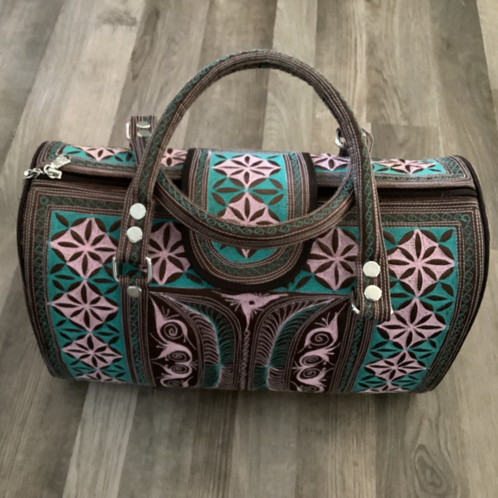 Banda Bag Sanur Mini Weekender